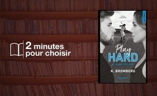 Avec « Hard to lose », K. Bromberg joue la romance gagnante