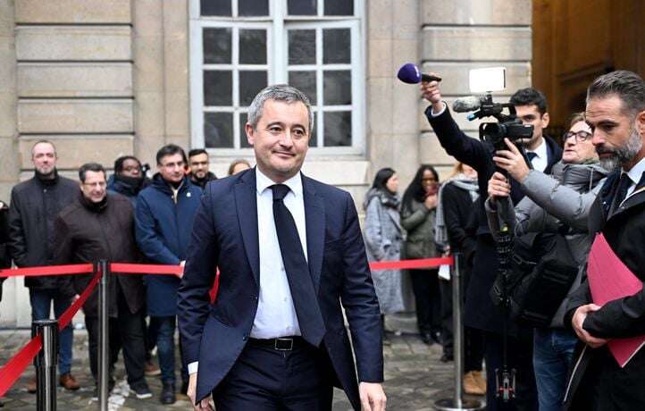 EN DIRECT Nouveau gouvernement : Gérald Darmanin veut « nettoyer les prisons » et imagine des établissements « à taille humaine »…