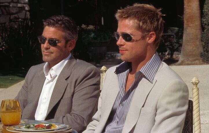 Rumeurs autour d’un « Ocean’s 14 » avec George Clooney et Brad Pitt