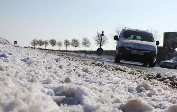 De la neige, du verglas… Quatre départements en alerte orange mercredi