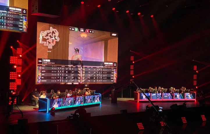 A son grand regret, l’e-sport expérimente les violences entre supporters
