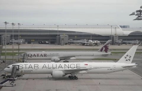 Découvrez les dégâts causés par les inondations à l’aéroport de Majorque