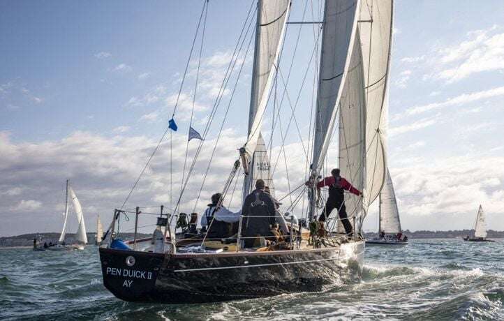 Trois « Pen Duick », les voiliers d’Eric Tabarly, classés Monuments historiques