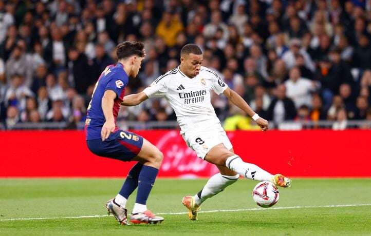 EN DIRECT FC Barcelone - Real Madrid : Une finale de Supercoupe au goût de revanche pour les Madrilènes... Suivez le match avec nous à partir de 19h45