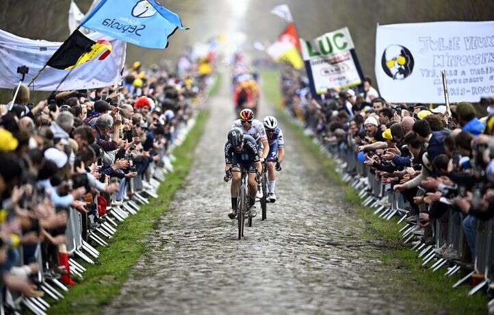 L’arrivée dans la trouée d’Arenberg modifiée lors du prochain Paris-Roubaix