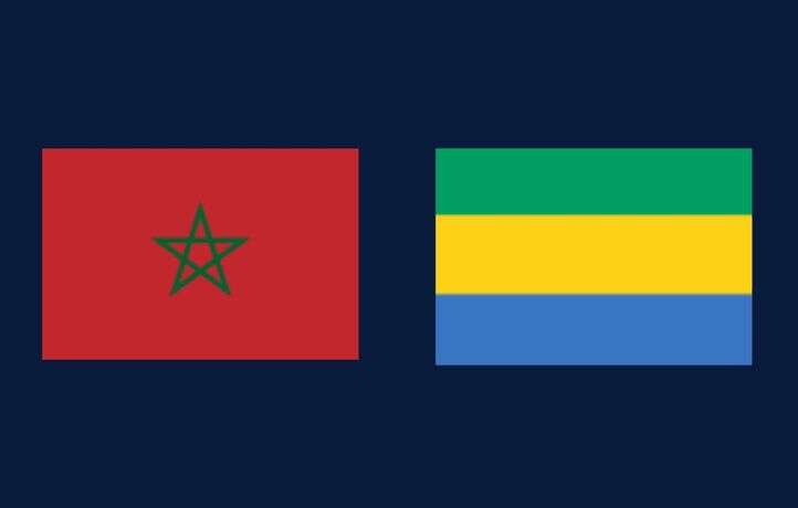 À quelle heure et sur quelle chaîne regarder le match Maroc - Gabon ?