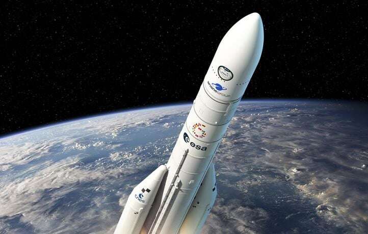 La première mission commerciale d’Ariane 6 annoncée le 26 février