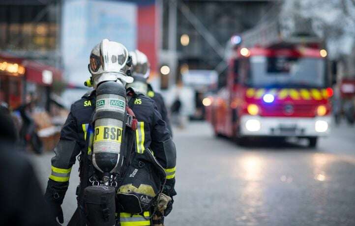 La brasserie artisanale Cambier entièrement détruite dans un incendie