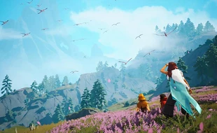 Les développeurs du jeu « Everwild » décident de tout reprendre à zéro
