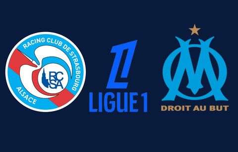 À quelle heure et sur quelle chaîne regarder Strasbourg - Marseille ?