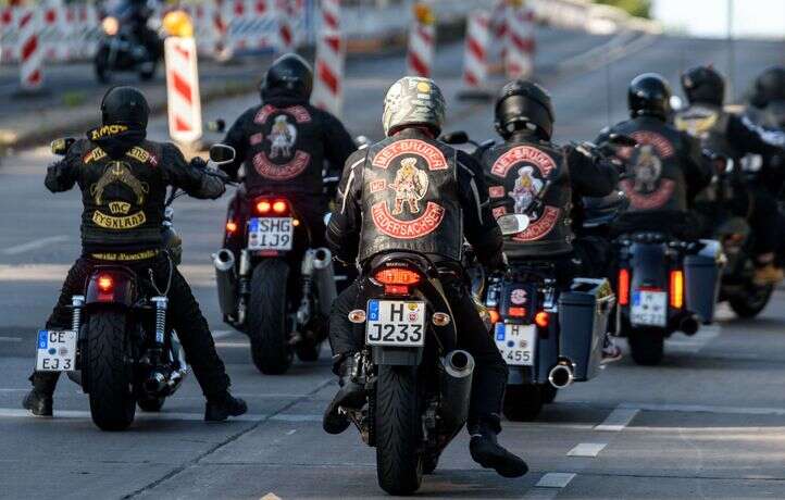 Des motards de bandes rivales jugés à Bordeaux pour une rixe mortelle