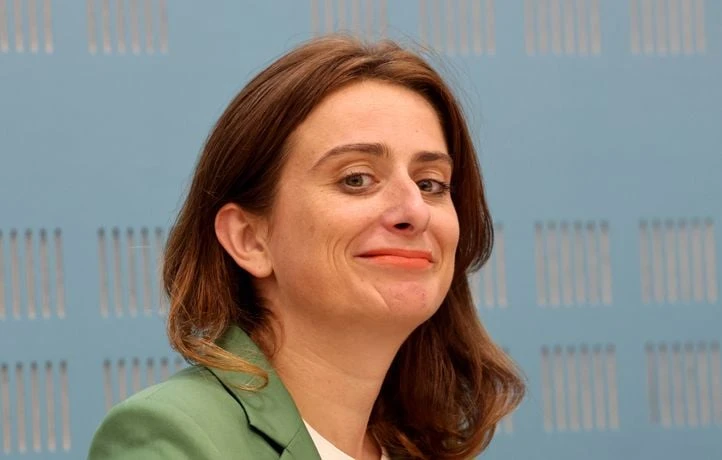 Marine Tondelier remercie Marine, ex « Star Ac », de redorer (leur) prénom