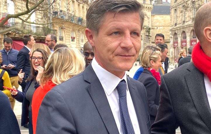 L'ancien maire de Bordeaux Nicolas Florian est décédé