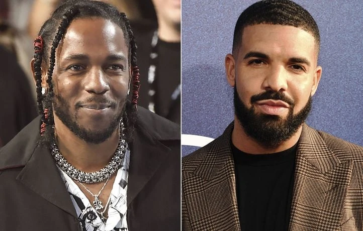 Fusillade, insultes…. tout sur le clash entre Drake et Kendrick Lamar