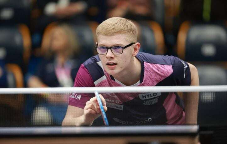 EN DIRECT Tennis de table : Enfin la bonne pour Félix Lebrun face à son frère Alexis ?.. Suivez la finale avec nous