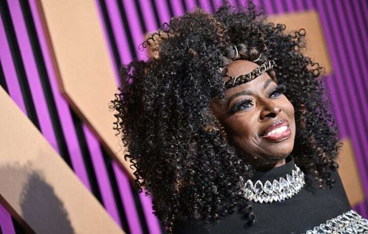 La chanteuse de soul Angie Stone est morte dans un accident de la route