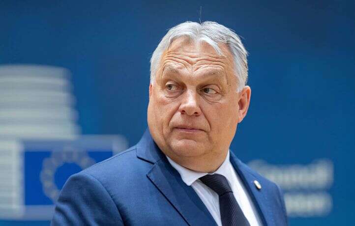 Guerre en Ukraine EN DIRECT : Le chef de l’Otan attendu par Orban pour tenter de lever les tensions sur l’Ukraine…