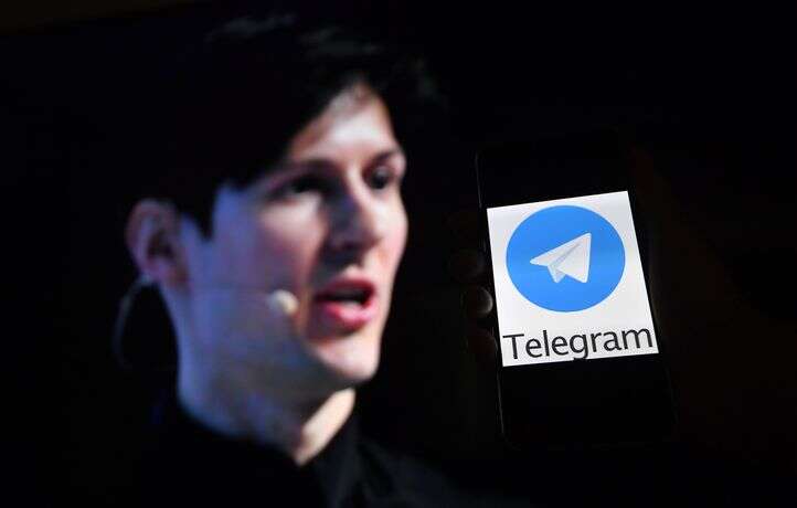 Pavel Durov, patron de Telegram, interrogé pour la première fois