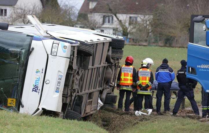 A Lyon, un chauffeur de bus contrôlé positif aux stupéfiants