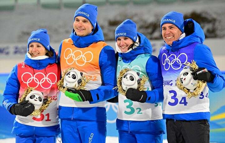 EN DIRECT Biathlon : La France compte bien terminer sa semaine en beauté… Suivez le relais mixte dès 14 heures