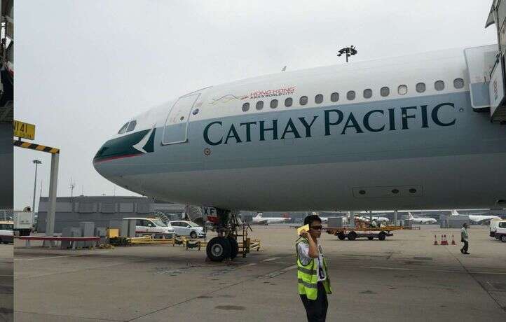 Le problème sur les A350 de Cathay Pacific identifié (et réparable)