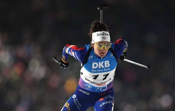 EN DIRECT Biathlon : Lou Jeanmonnot à la chasse au dossard jaune... Suivez l'individuel de Pokljuca avec nous dès 11h15...