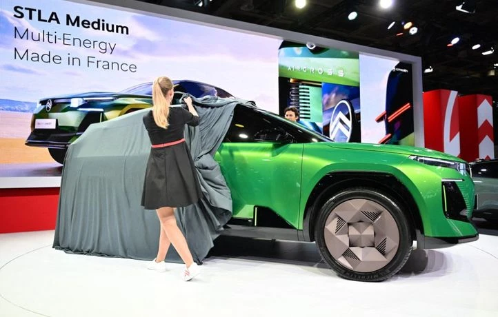 Pourquoi Stellantis a choisi Rennes pour la production mondiale de son C5