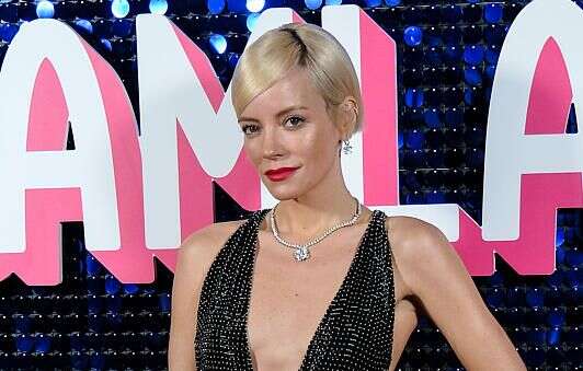 Lily Allen a des problèmes alimentaires et de santé mentale