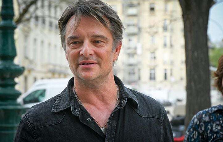 David Hallyday prépare un documentaire sur Johnny pour M6