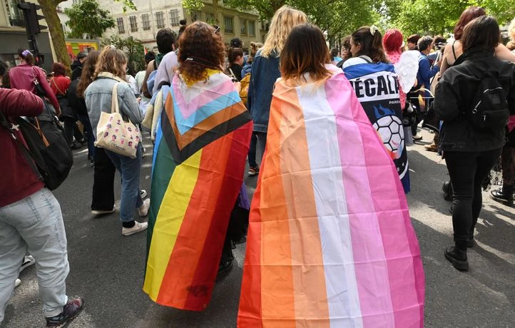 « Les jeunes femmes, plus enclines à mettre à distance l’hétérosexualité »