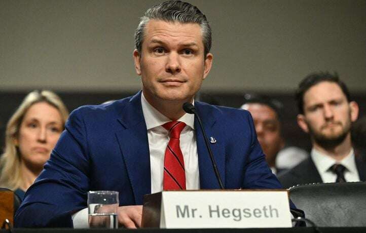 Audition houleuse au Sénat, Pete Hegseth défend sa vision du Pentagone