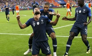 Mbappé irrité par la décla de Giroud sur les ballons « qui n’arrivent pas »