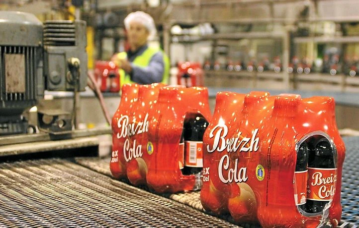 Comment le « cola du phare ouest » profite de la tendance made in France