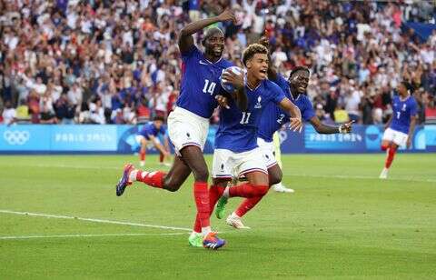 Mateta, le retour du général Lacaz… De ces Bleus, on retiendra l’aventure