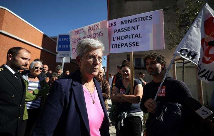 Le NFP propose plusieurs mesures pour « réparer l’hôpital public »