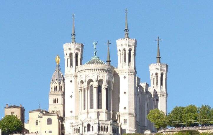 Deux millions d’euros récoltés pour rénover la basilique de Fourvière à Lyon