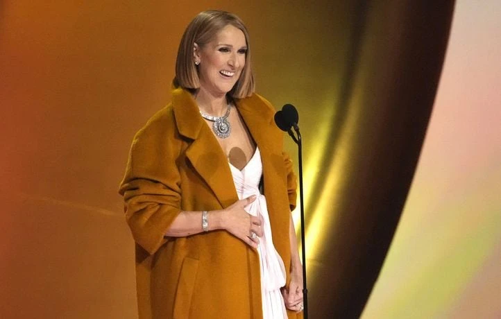 Voici les premières images émouvantes du doc événement sur Céline Dion