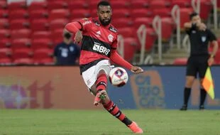 L’OM officialise l’arrivée de Gerson en provenance de Flamengo
