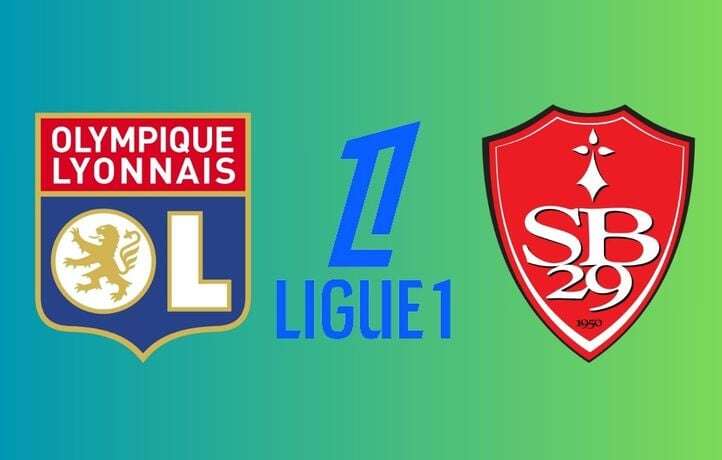 À quelle heure et sur quelle chaîne regarder Lyon - Brest ?