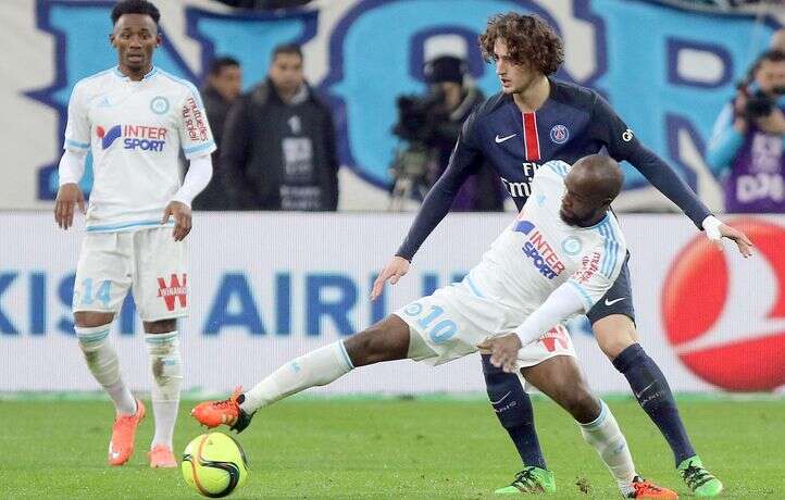 « Jouer à Marseille, c’est inconcevable », assurait Adrien Rabiot en 2016