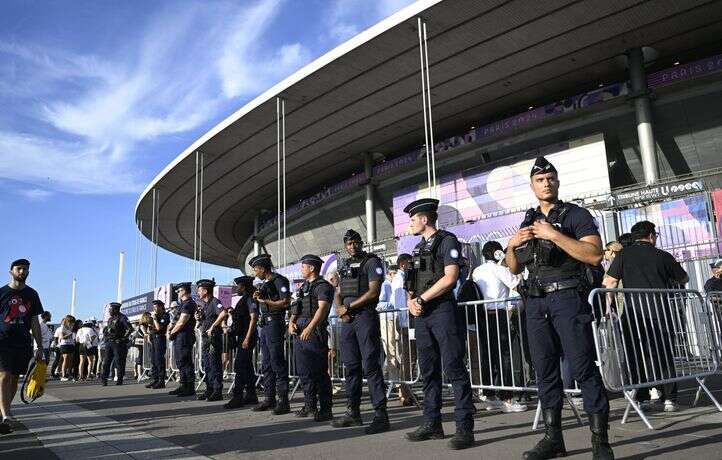 4.000 forces de l’ordre mobilisées pour France-Israël, match à haut risque