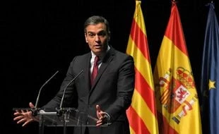 Le Premier ministre espagnol annonce la grâce des indépendantistes catalans