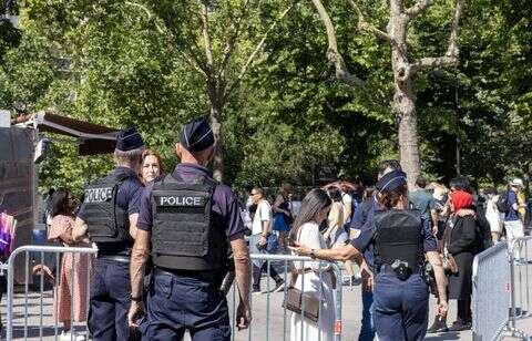 Délinquance en berne et popularité des policiers… Pari sécuritaire réussi aux JO