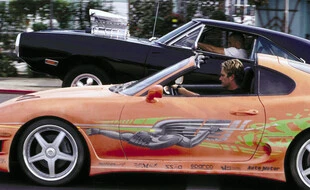 La Supra de Paul Walker dans « Fast and Furious » est en vente