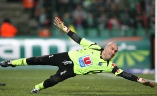 Christophe Revault, l'ancien gardien du Havre et du PSG, est mort à 49 ans