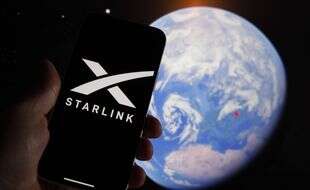 Cette procession de satellites Starlink surprend par sa visibilité