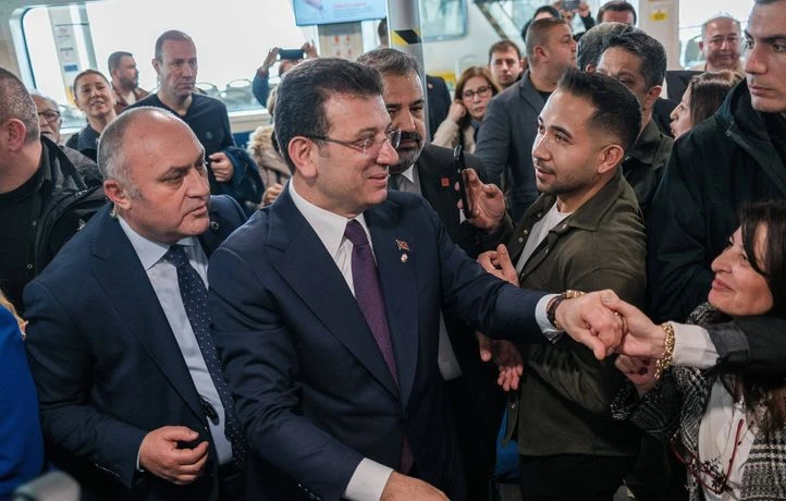 Arrestation du maire d’Istanbul, principal opposant à Erdogan