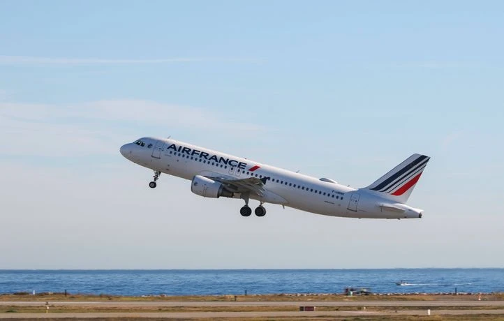 Air France élue sixième meilleure compagnie aérienne au monde