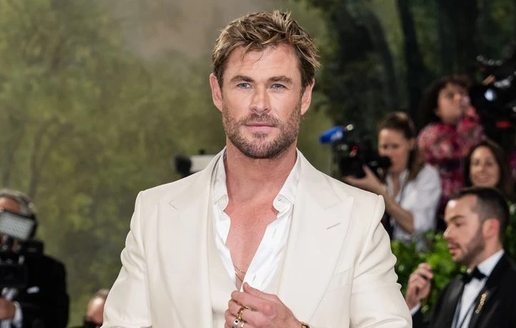 Chris Hemsworth est déçu par sa performance dans « Thor : Love and Thunder »