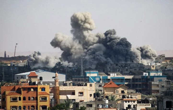 Rafah bombardée, Dati et l’affaire Ghosn et la victoire ou rien pour le PSG